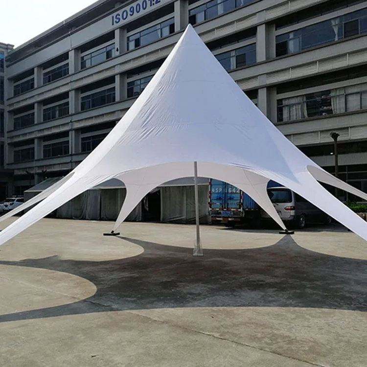 FEAMONT Double Top Tops Spider Event Tent For Outdoor Display Events