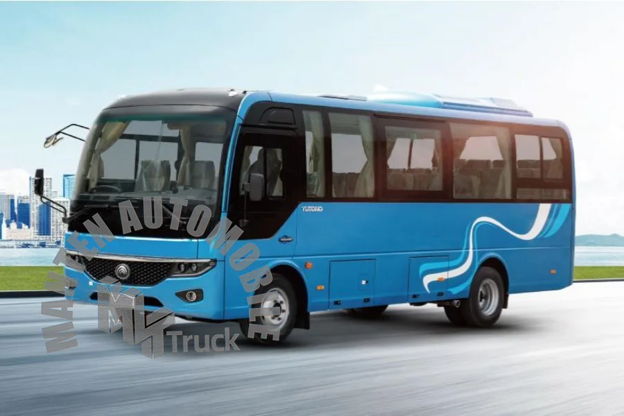 Brand New Coach sightseeing car bus 51 Passengers Seats 12 Meters Bus for Sales price