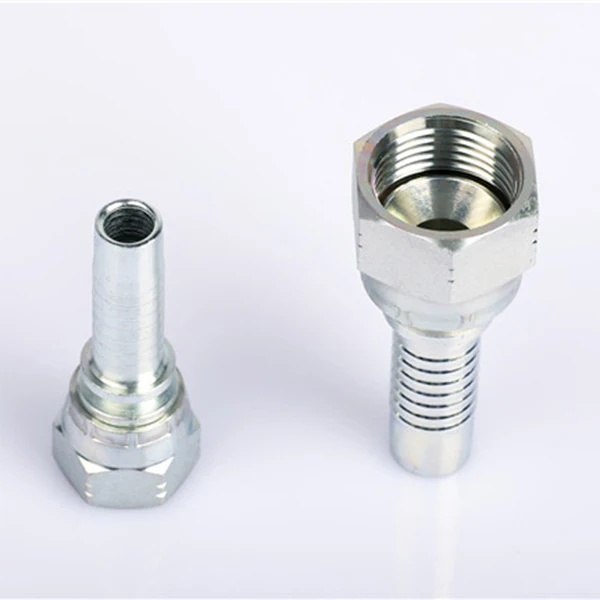 Нержавеющая сталь/углеродистая сталь производитель гидравлическая шланговая сборка трубки терминал Разъемы Адаптера наконечник