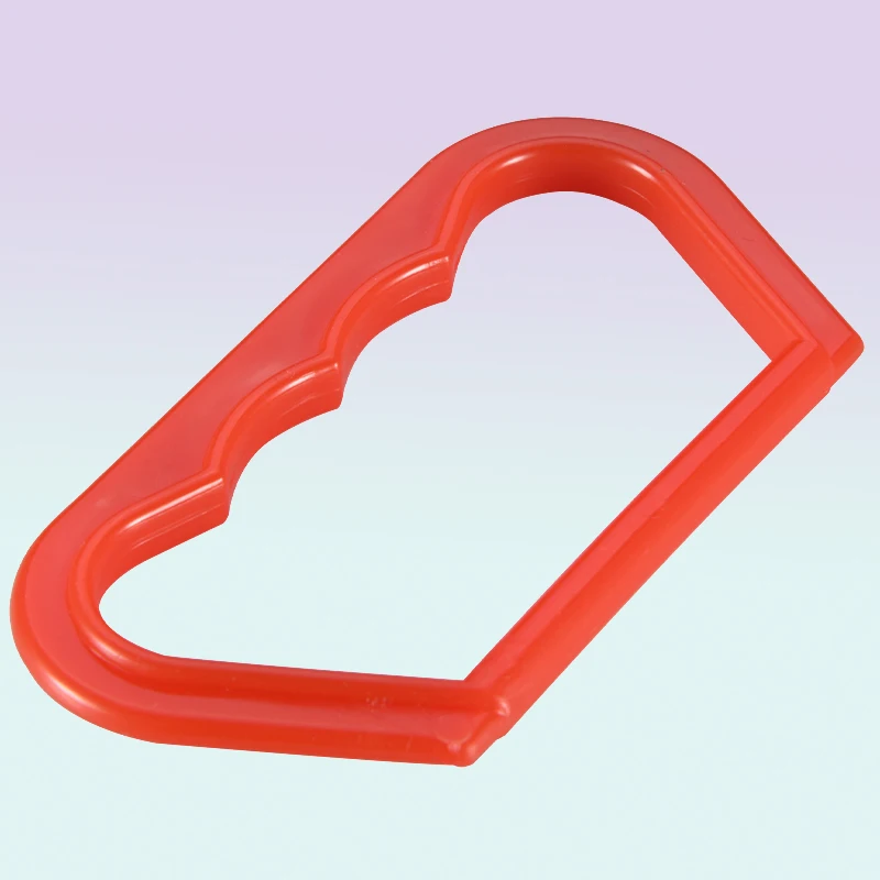 Пластиковая крышка для аэрозоля, пластиковая растягивающаяся Герметичная крышка для аэрозоля, ручки для оловянных банок