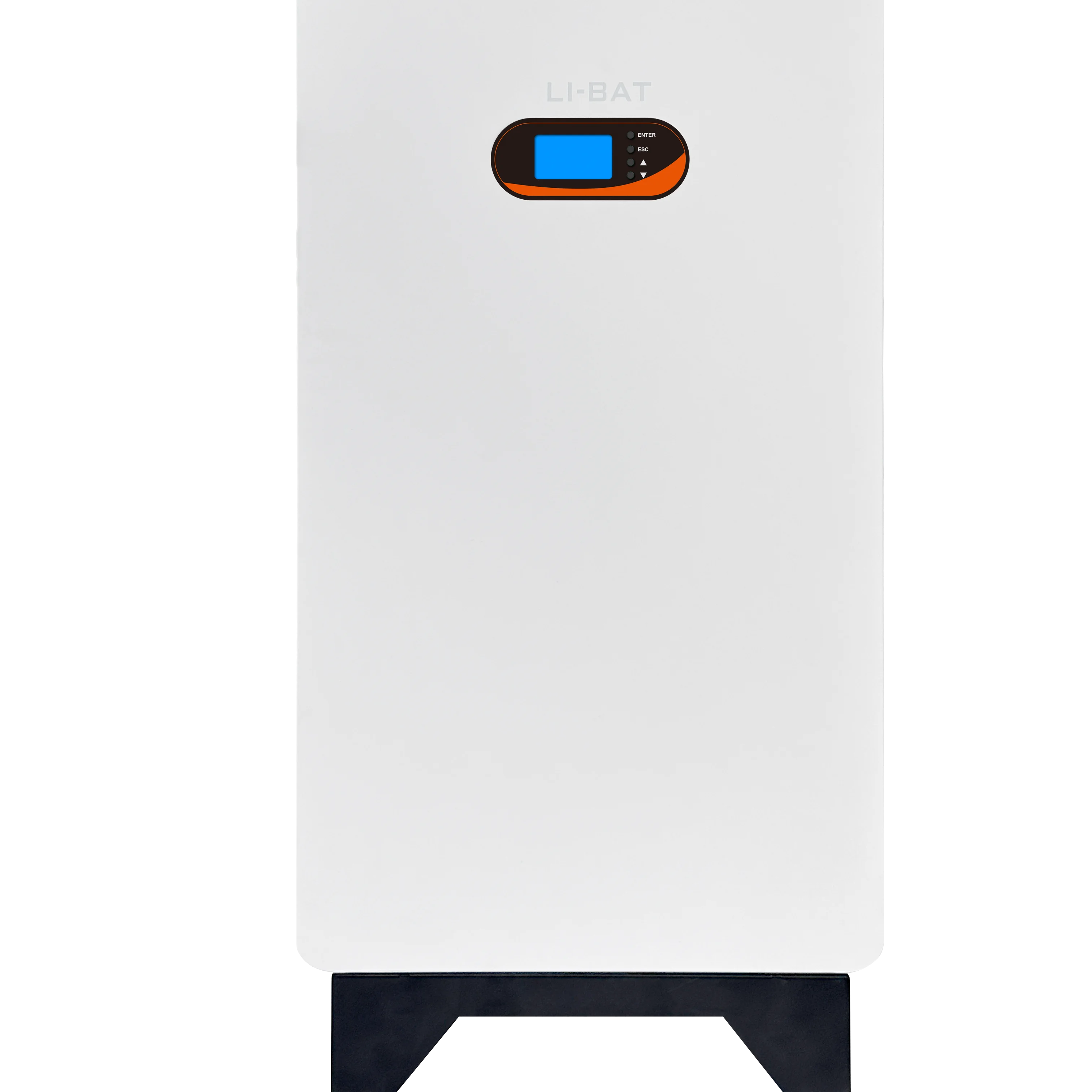 15kwh 300AH Easy Wiring Hidden Cable Solar Energy  Lithium Ion LiFePO4 Rechargeable Battery Pack with Smart BMS