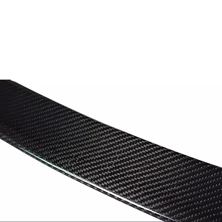 Auto Parts carbon fiber AMG Style Spoiler For Mercedes-Benz CLS W218 2012 Rear Wing