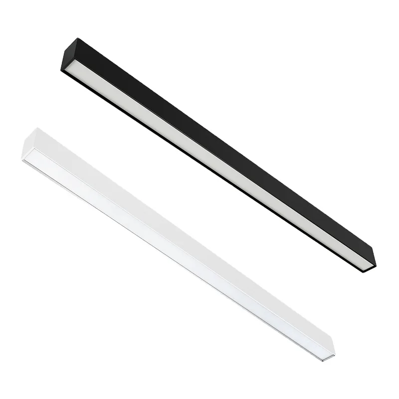 Высококачественный дешевый светильник для поверхностного монтажа светодиодный линейный светильник 1200 мм вверх вниз светодиодный линейный светильник