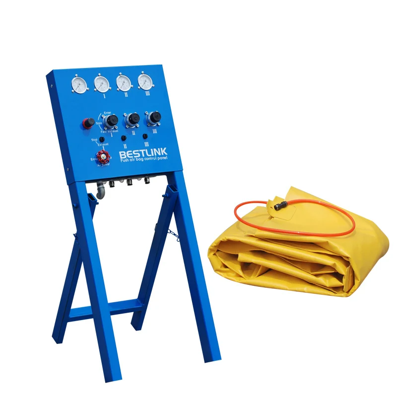 Fast Shipping quarry exploitation air pushing bags with low price