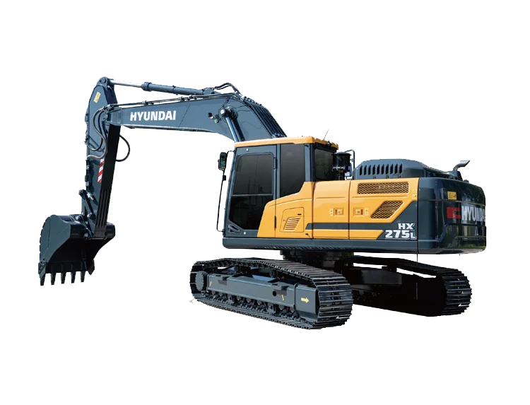 hot sale 34ton hyundai excavator HX340SL HX340HD