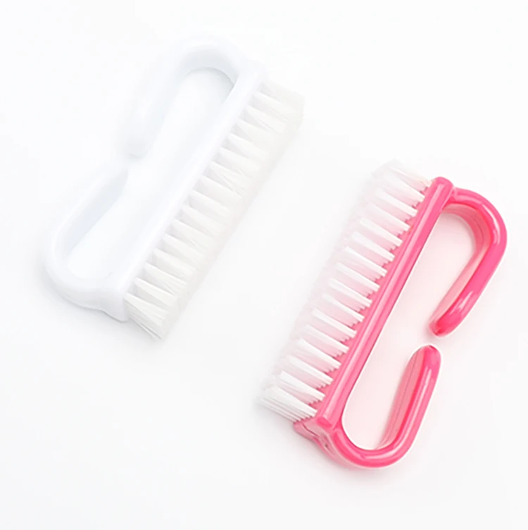 Supplier Wholesale Cleaning Tool High Quality Hot Sale Plastic Brush Foot Nail Cleaning Tool