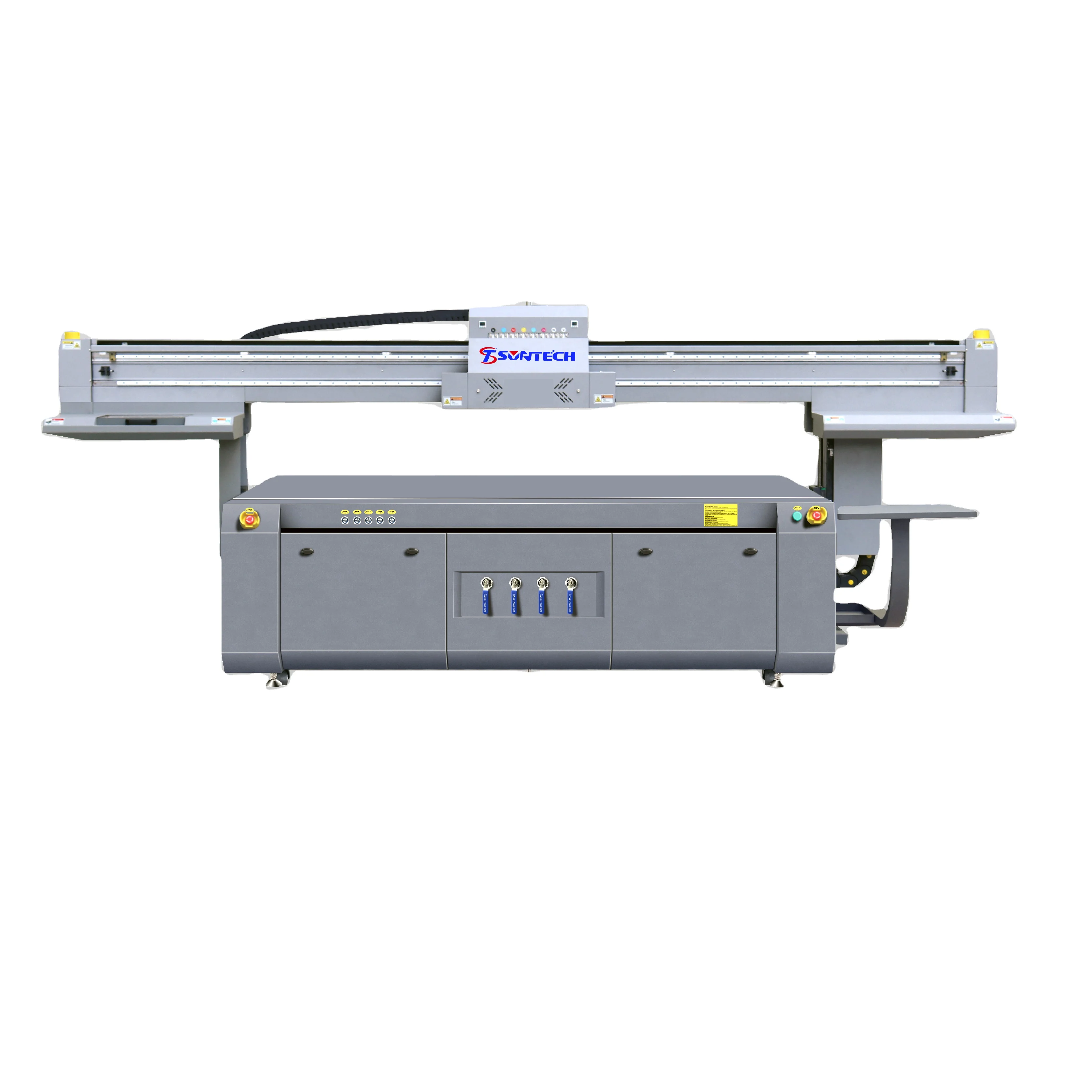 Digital uv printer height-adjustable flatbed printing machine with ricoh gen5 printhead