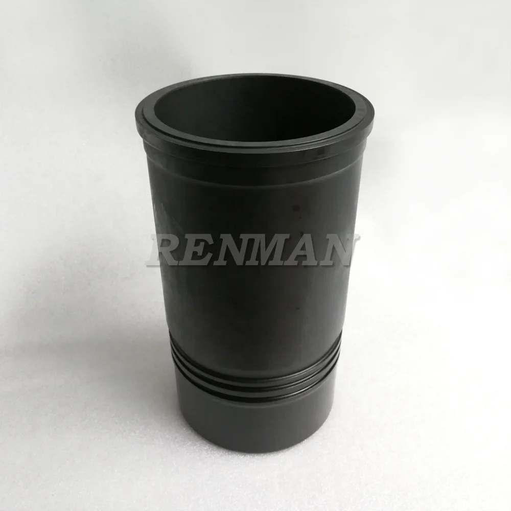 Cummins N14 NT855 NTA855 engine Cylinder Liner 3801701 3801748 3055099 3042763 3801826 210130 204090 3050922