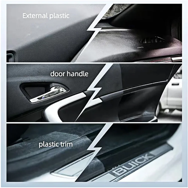 PEGCiZ car interior plastic parts restore maintenance tool automotive plastic refurbishment agent,plastic parts refurbish agent