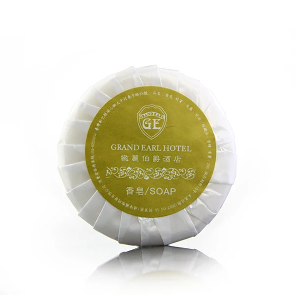 Hotel Shampoo Soap Kits 25g Small Soap Supplier For Hotels