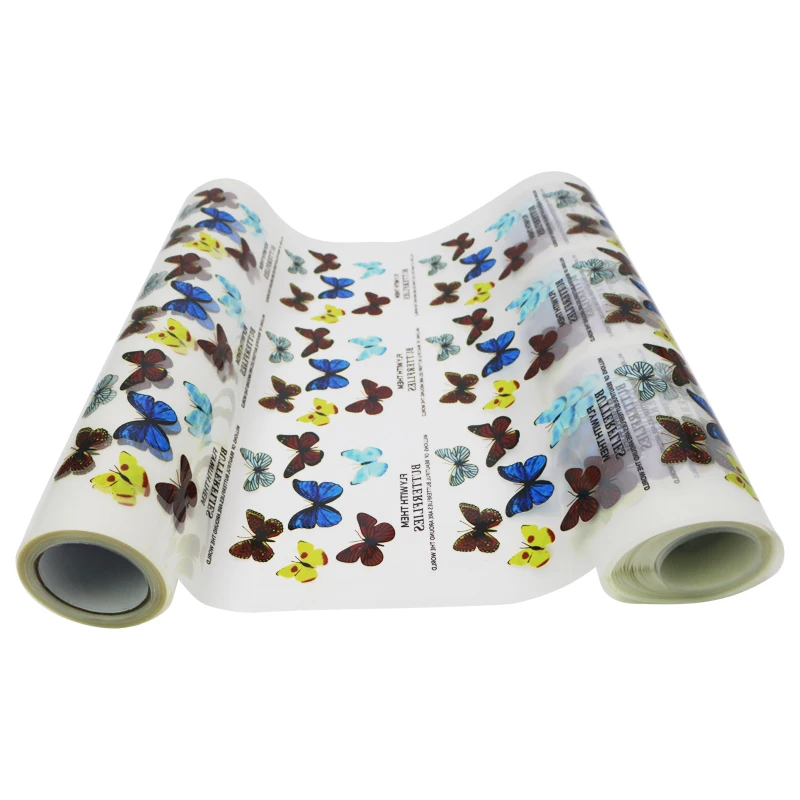 
Printable Heat Transfer Vinyl Roll Wholesale Cold Hot Peel Heat Press PET Film for DTF Printer 