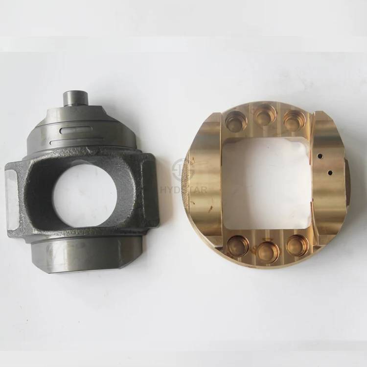 Excavator PC160-7 Hydraulic Main Pump Parts 708-3M-04161 Swash Plate
