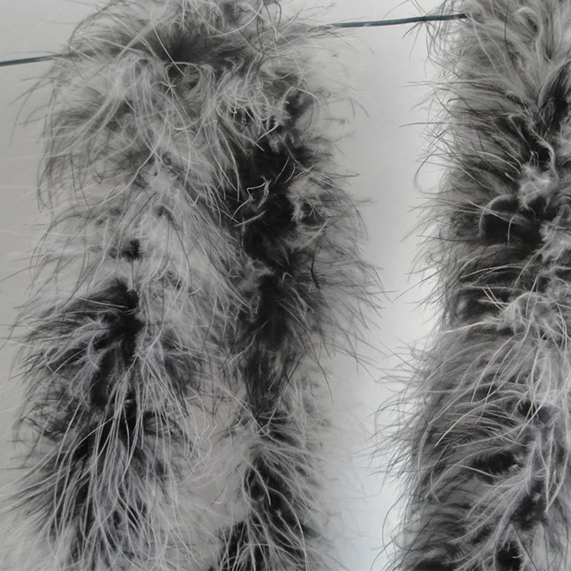 Leading Feather Supplier For Feather Product Sales high quality Ostrich Feather Boa