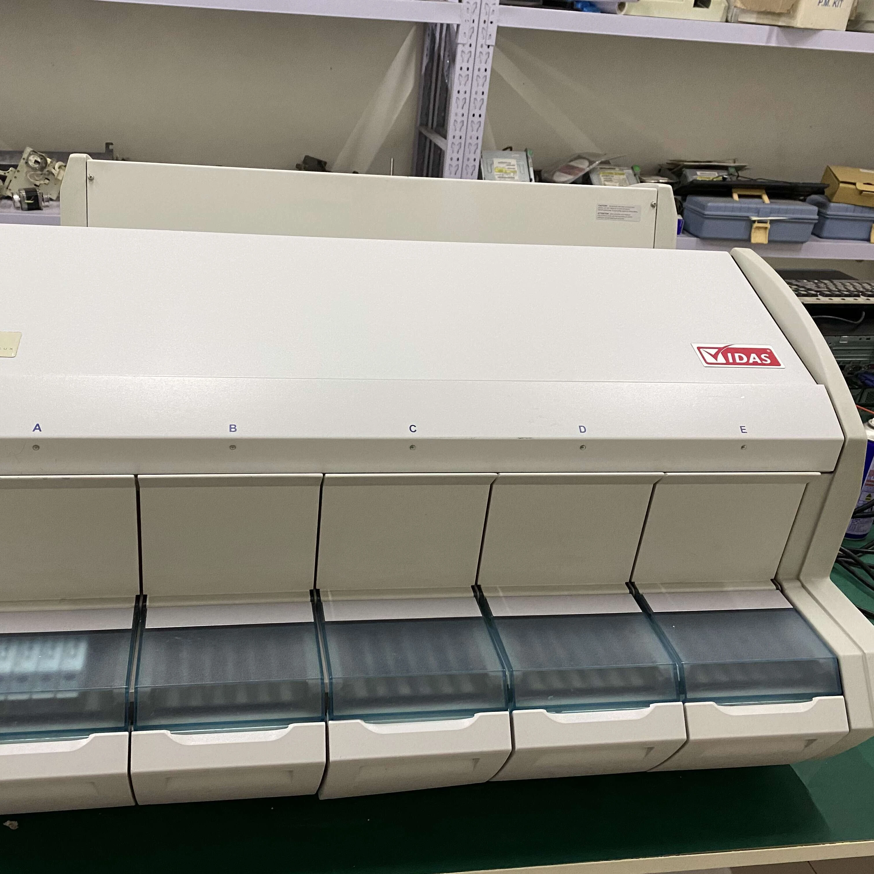 Multiparametric immunoassay system used Refurbished BIOMERIEUX VIDAS 30 For Sale original mini vidas blue vidas 30