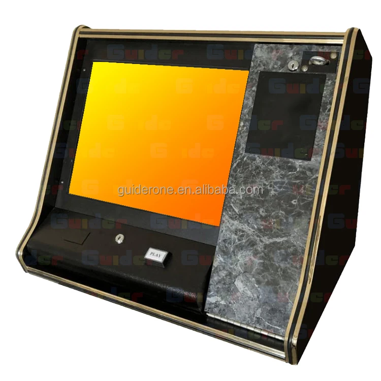 Factory Wholesale Coin Operated Arcade Machine 22inch Touchscreen Red Board Game Accessories Multi Game XXL 22 IN 1 SKY
