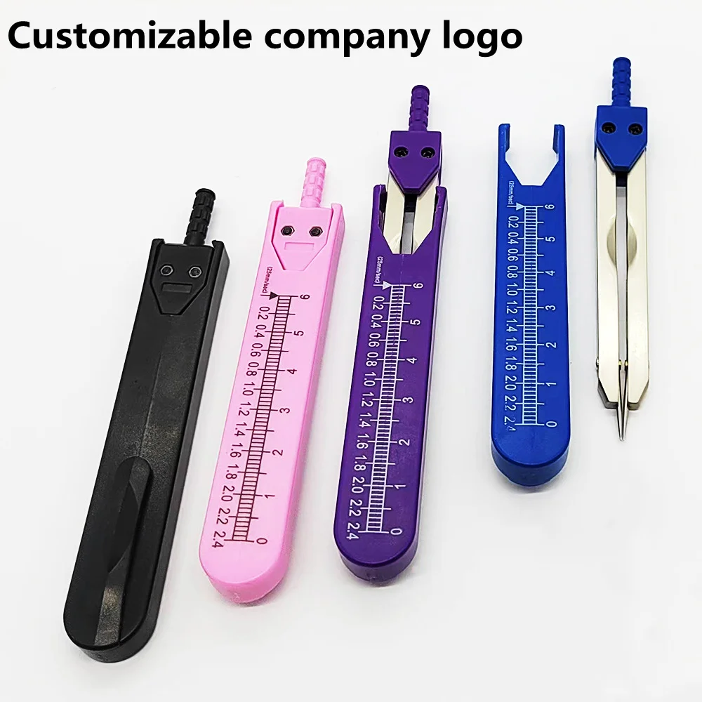 Medical Electrocardiogram Divider EKG ECG Divider Caliper