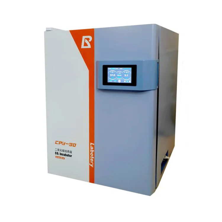 180l benchtop IVF co2 incubator for microbiology medical bacteria laboratory price cell culture