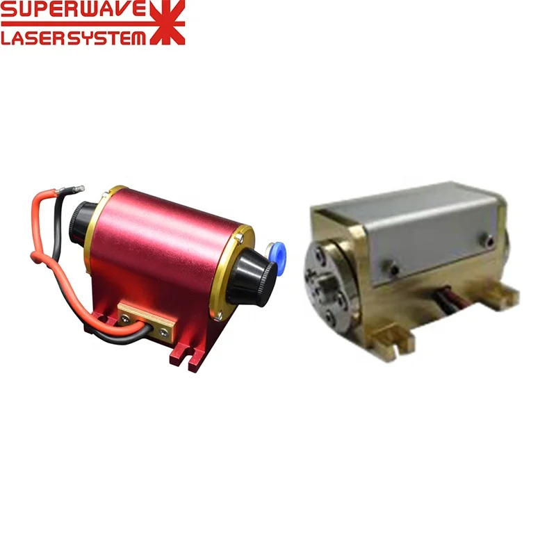 20W up to 500W output power Diode-Pumped Solid State laser modules for industry applications
