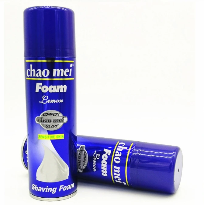 Shaving Cream For Men Private Label Shave Cream For Women Bottle Containers Organic Foam Shave Cleanser For Beard Care