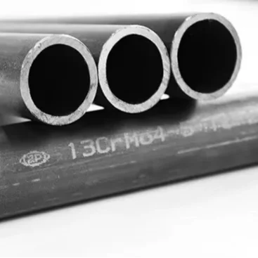 High Quality 42CrMo4 Sch10 Sch20 Cold Drawn Seamless Precision Alloy Steel Tube