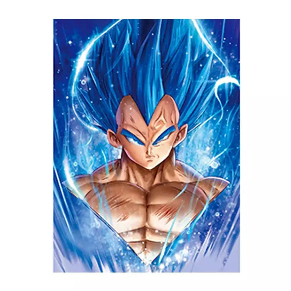 Zprint Hot Sell Designs 3D Lenticular Printings 3D Anime Motion Posters 3D Anime Pictures Demon Slayer