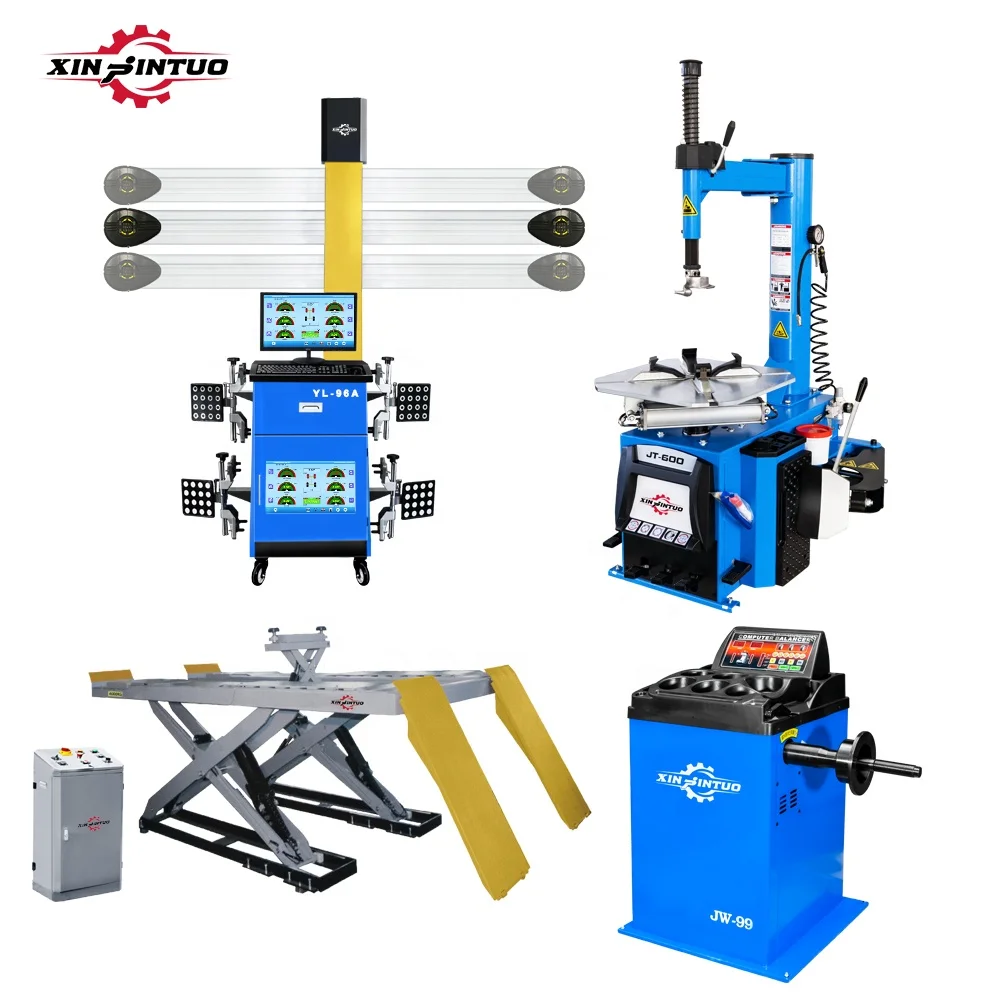 Xinjintuo Hot selling wheel alignment machine price made in China
