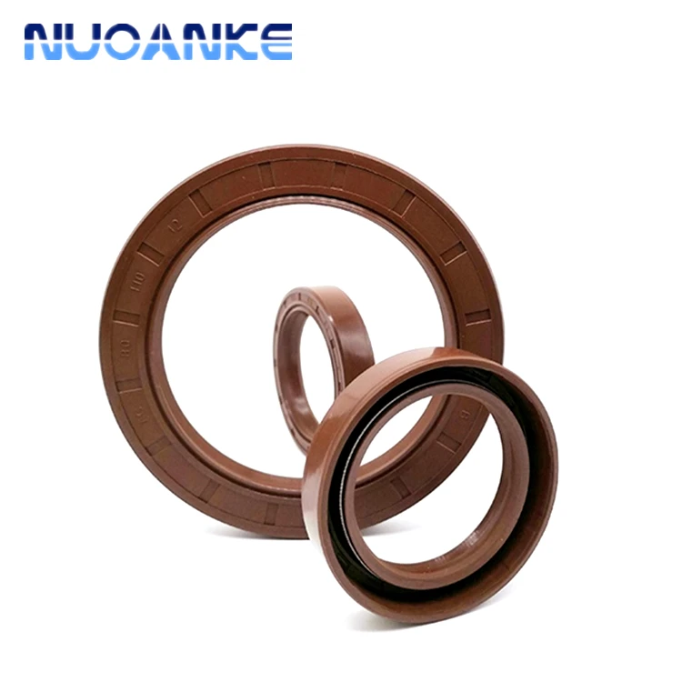 Free Sample China Manufacture Custom & Standard TC OilSeal Skeleton Rotary Shaft TC Oil Seal FKM NBR Oil Seal Rubber