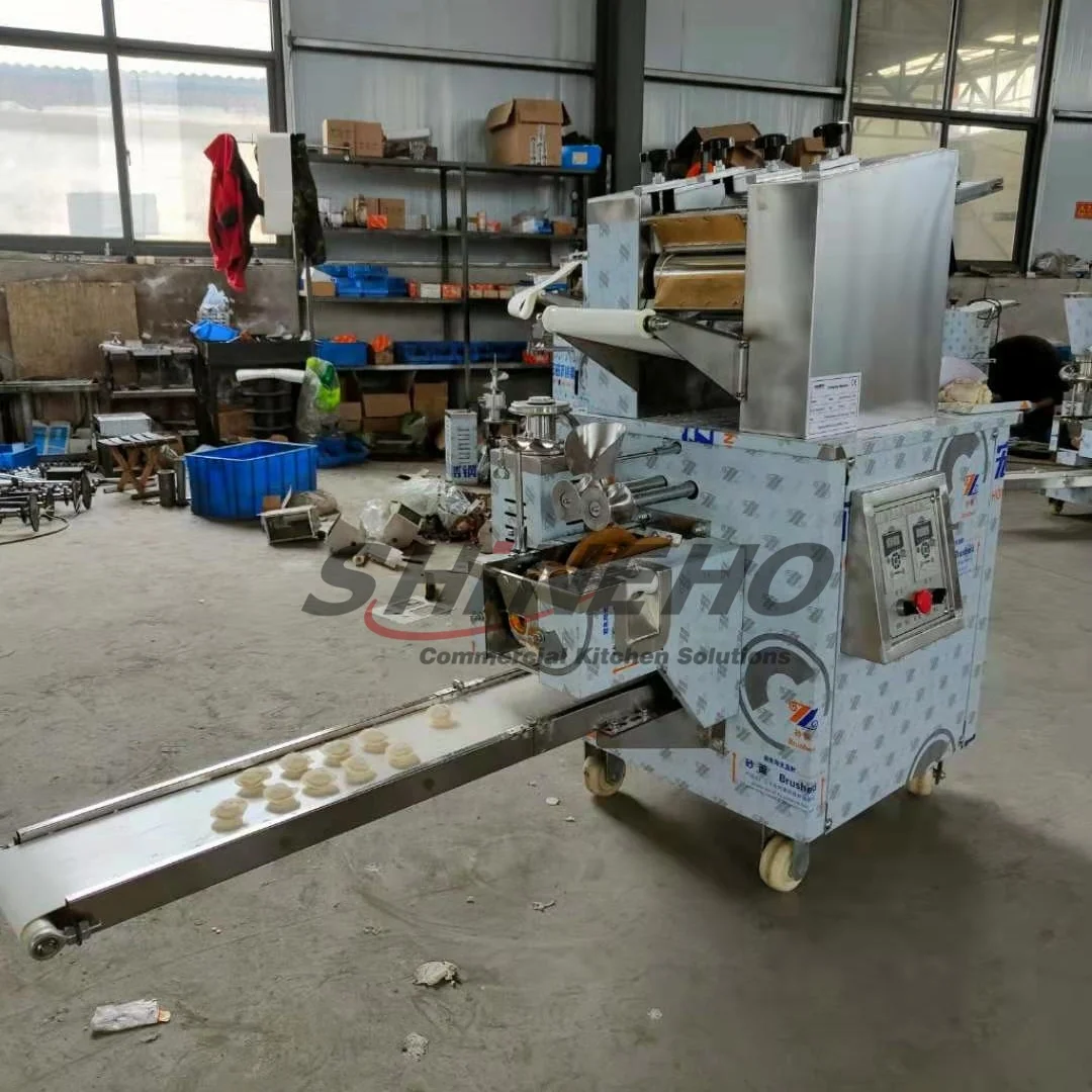 Chinese steamed dumplings SIU MAI siomay siomai making machine Japanese Shumai Machine