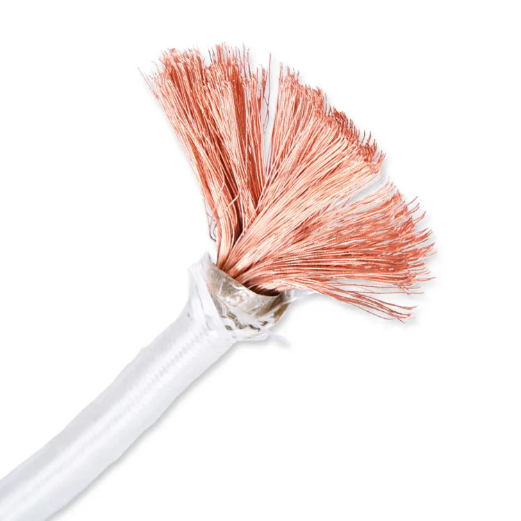 2.5 square 500C Mica Tape High Temperature Cable Fire-resistant Electrical Wire