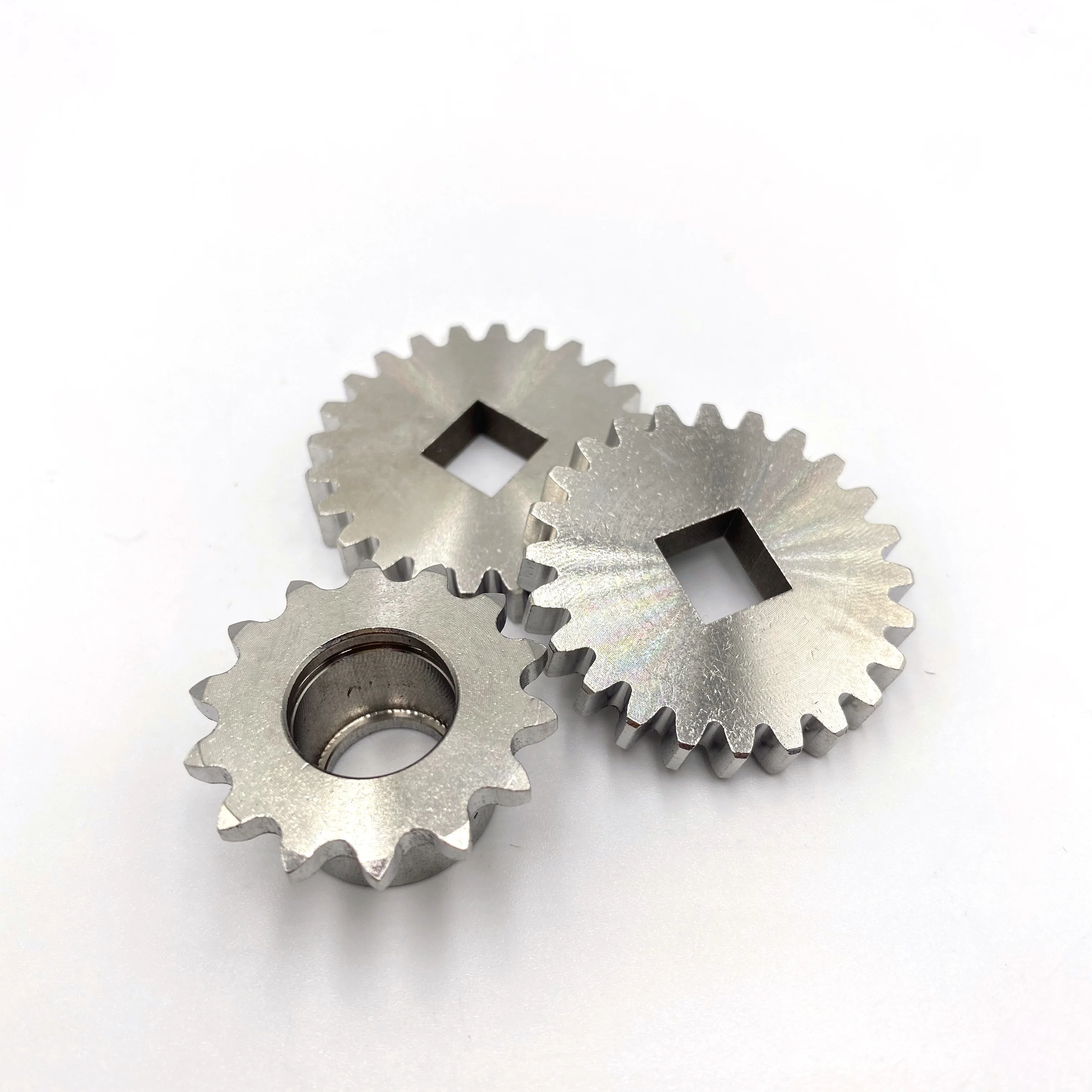  Оборудование изготовления поставщиков в Китае cnc шестерни из нержавеющей