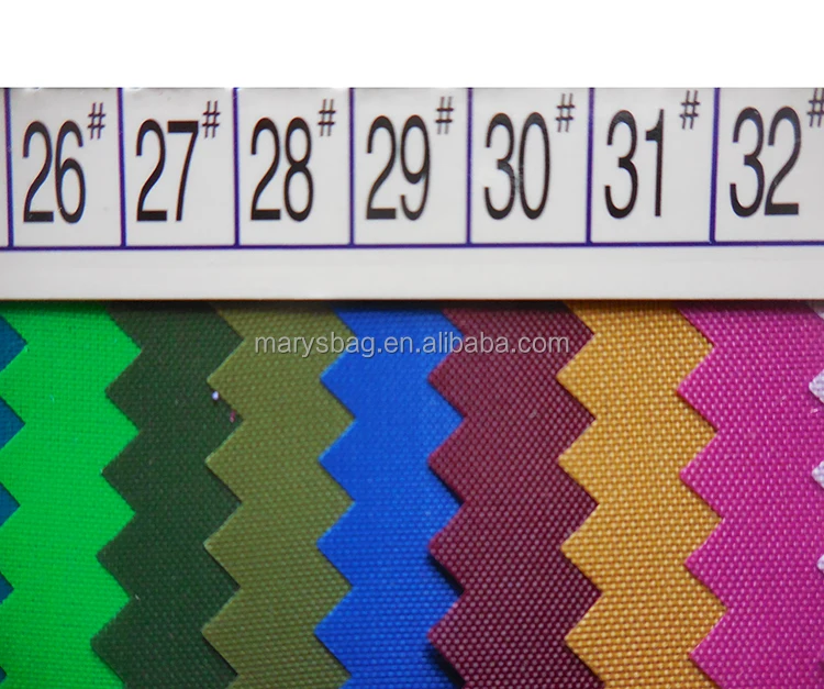 Nylon Foldable Bag with Strap and Snap to Keep Rolled