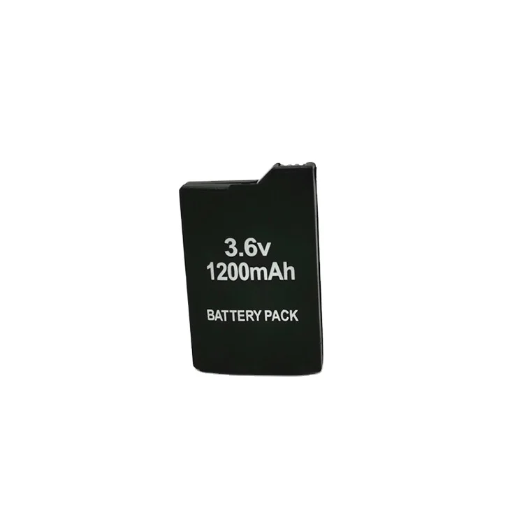 Lithium Battery For PSP-2000-3004 1200mah Capacity Energy Storage 3.7v Lithium Ion PSP Controller Built-in Battery
