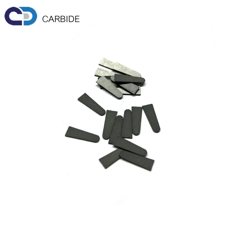 OEM 17mm 15mm tungsten carbide tips cemented carbide inserts for surgical needle holder inserts