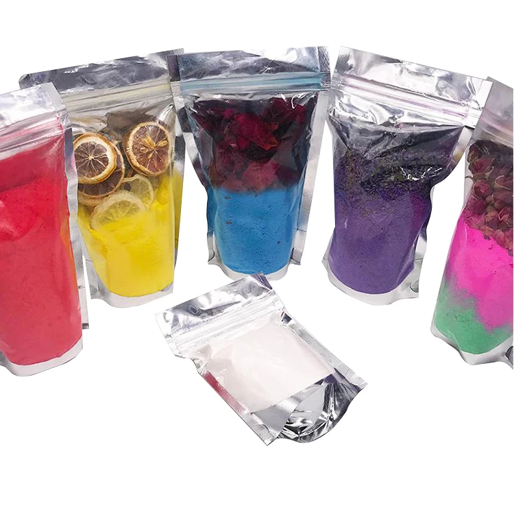 Free Sample Soothing Relaxing Organic Bath Salt Cleansing Exfoliating Bath Salt