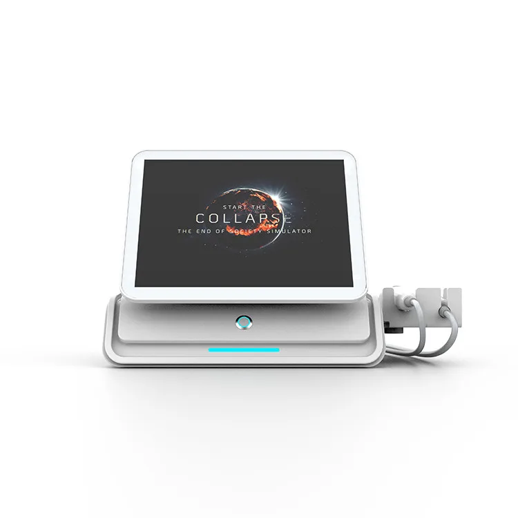 professional 7D 9d 13d Hifu Portatil V-max Hifu Eye Face Lift Wrinkle Removal Body Slimming Machine for beauty salon clinic