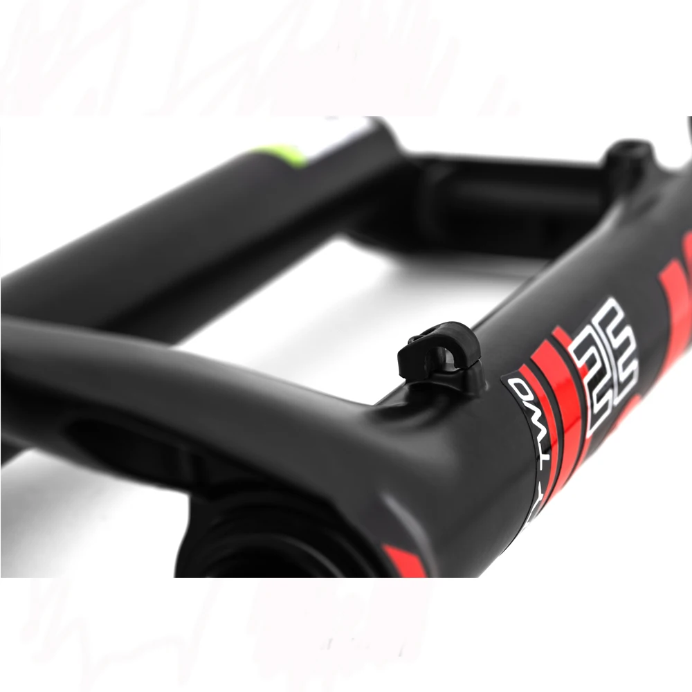 mountain bicycle hydraulic suspension fork 26/27.5/29 cheap mountain bike fork