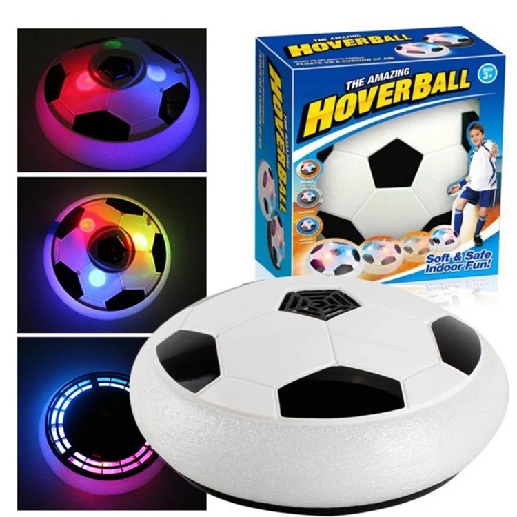 Boys most wanted toys hot items gifts hove  soccer ball sport hover ball  led hover suspended soccer ball