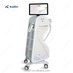 Laser diode device for laser hair removal Ice diode laser hair removal machine