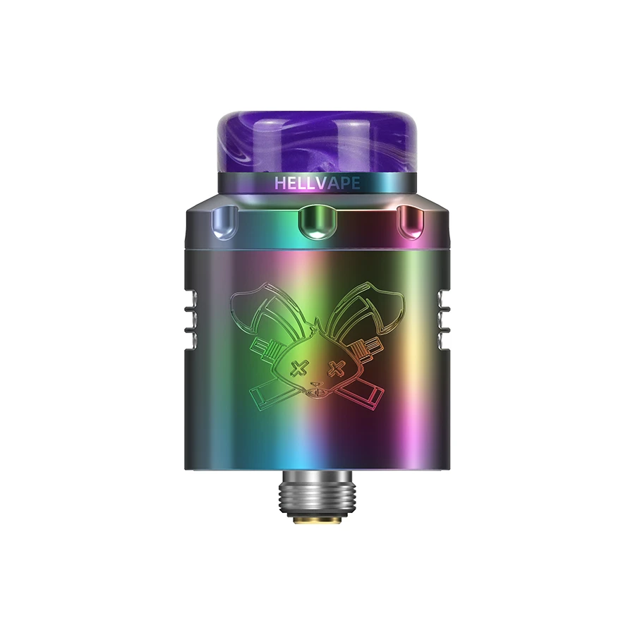 new vape accessories product 810 drip tip 24mm diameter hellvape dead rabbit 3 rda