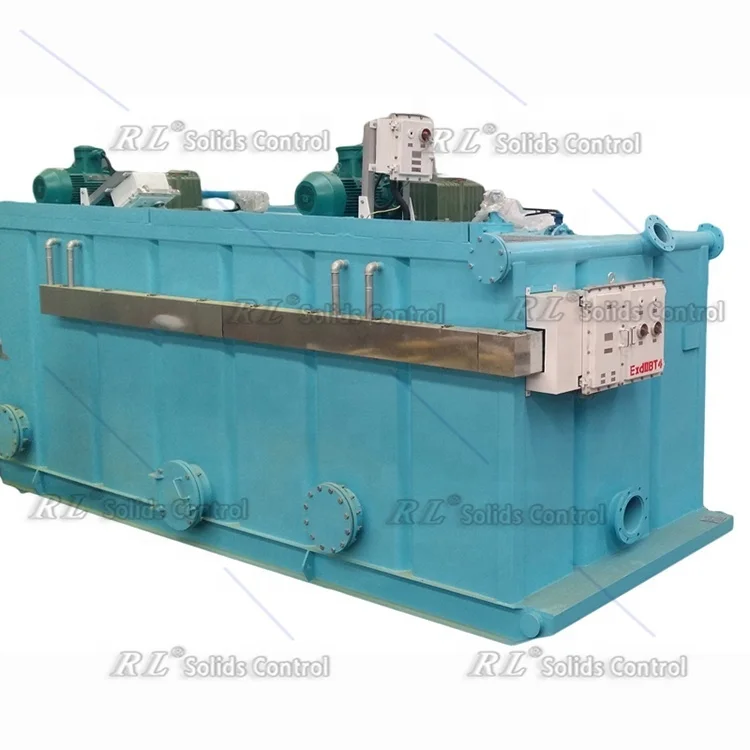 Оборудование для хранения бурового раствора контроля твердых веществ резервуар серия