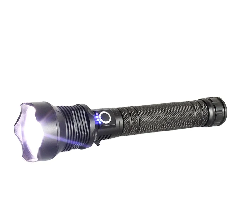 Yaoming wholesale wuben vibrating olight tazer led torch ugb lighter xhp 70 flashlight small stong compass (1600411916671)