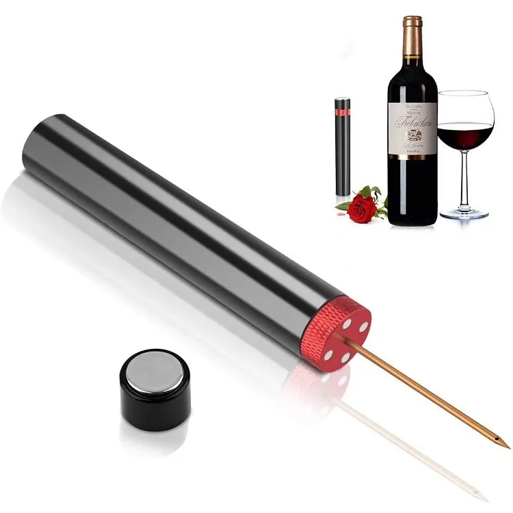 Amazon Bestseller Wine Needle Air Pressure Pump Bottle Opener Of Top Quality Latest Design