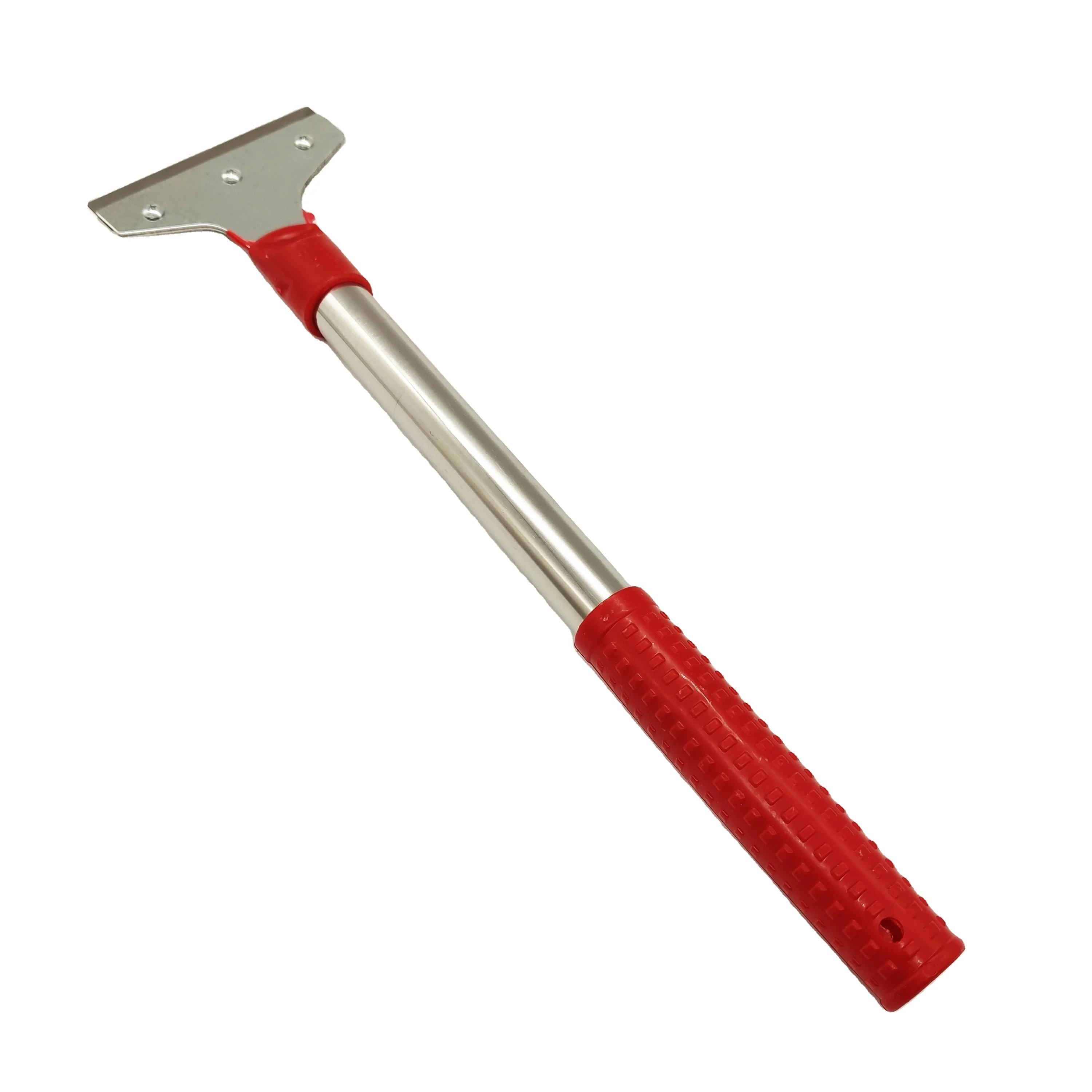 Stainless steel windows scraper for wallpaper