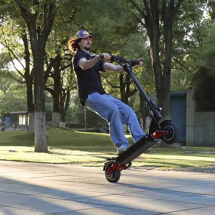 Miniwalker scooter FR UK DE US AU warehouse foldable 10 inch double motor two wheels fast off road adult e scooter for sale