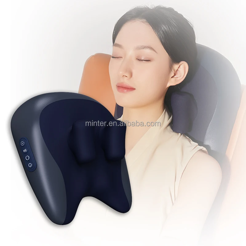 Electric Neck Massager Pillow Massageador Relaxation Pillow Massager Multifunctional Massage Pillow
