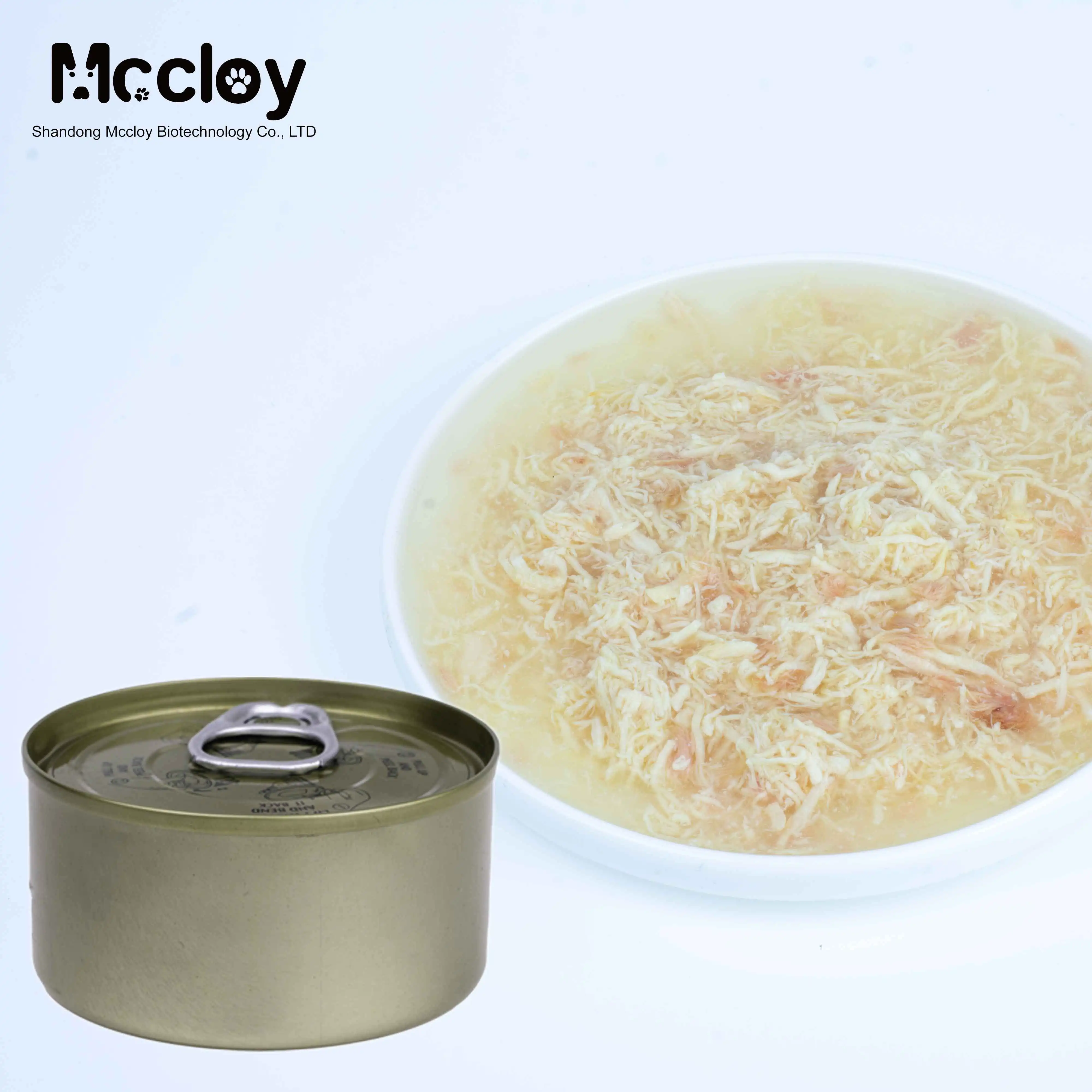 Customized Wet dog food Can for Pet Studio, Chicken, Salmon, and Beef Flavored canned white meat cat for Free Samples