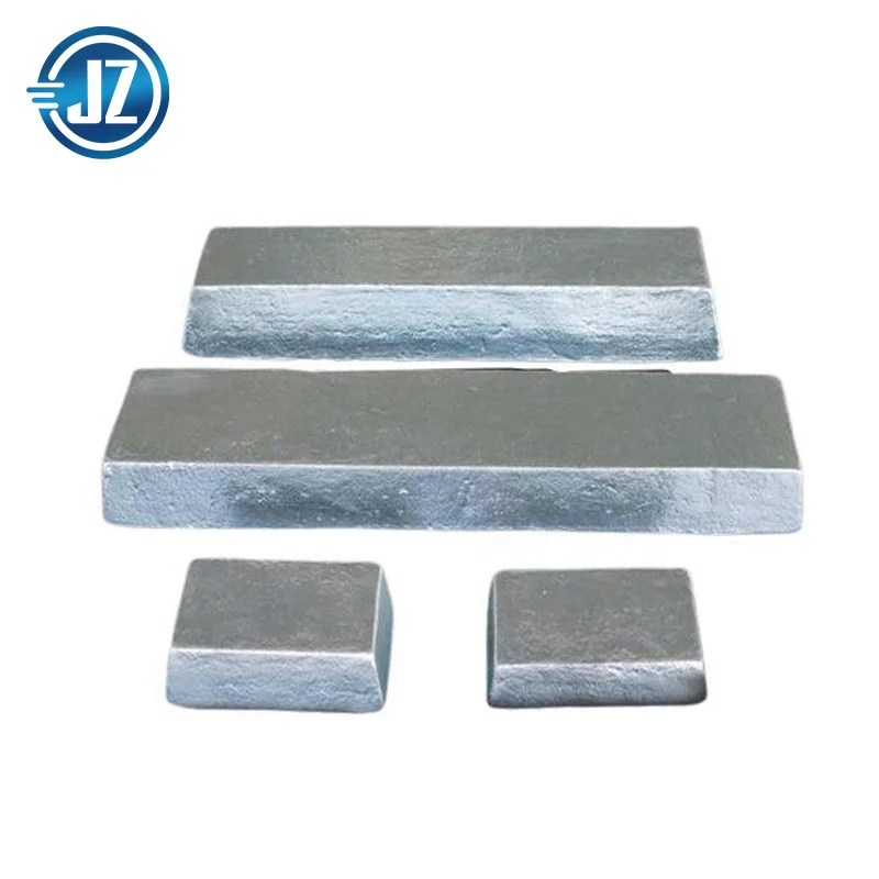 Factory Price Aluminum Alloy Ingot ADC12 99.7 A7 A Grade Aluminum Ingots for for Building Transportation