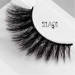 3 Pairs Multi Pack False Eyelashes Manufacturer Natural Waterproof Korean Silk 3D Lash Strips For Private Label