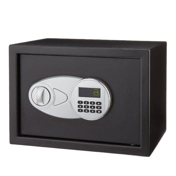 Home security safe box electronic steel safes for