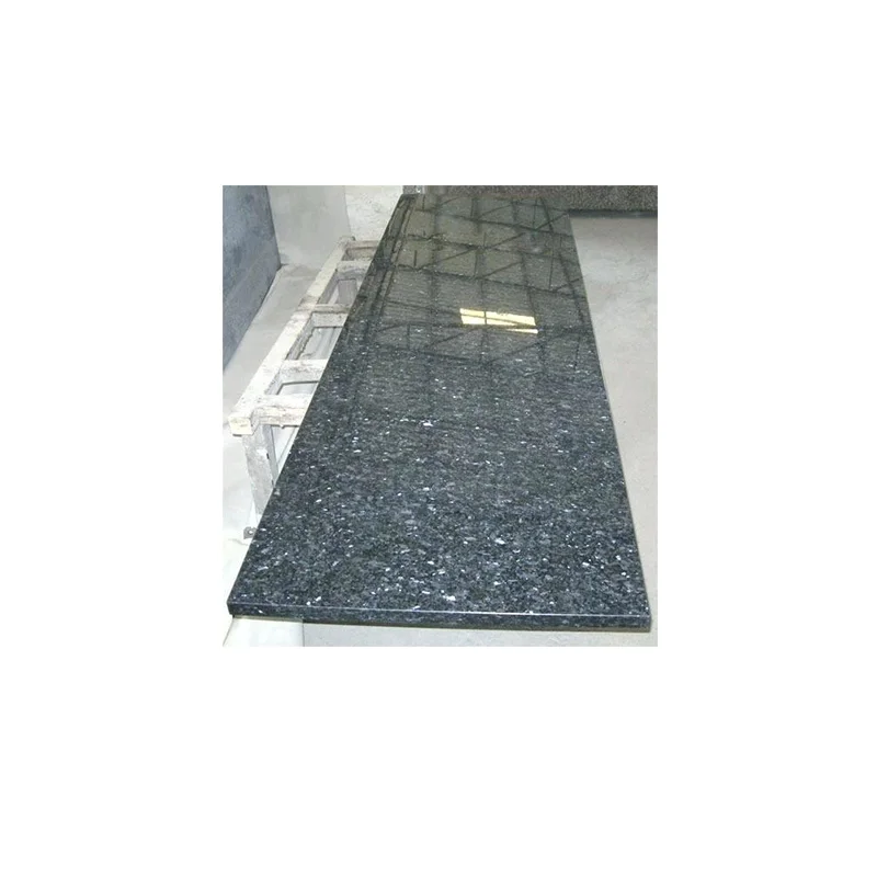 Небольшая гранитная плита с синим жемчугом по хорошей цене, bahama Blue bahia Granite, Бразильская голубая гранитная плитка